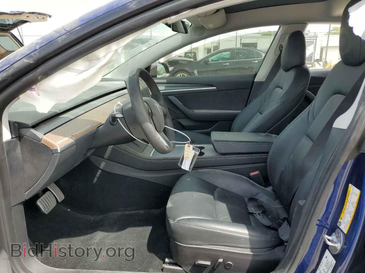 2022 TESLA MODEL 3 - VIN: 5YJ3E1EB2NF261413 - Photo 7