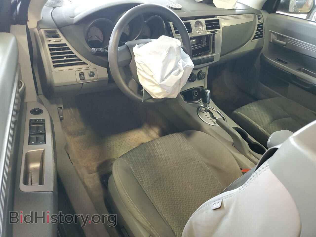 2008 CHRYSLER SEBRING - VIN: 1C3LC45K78N156271 - Фото 8