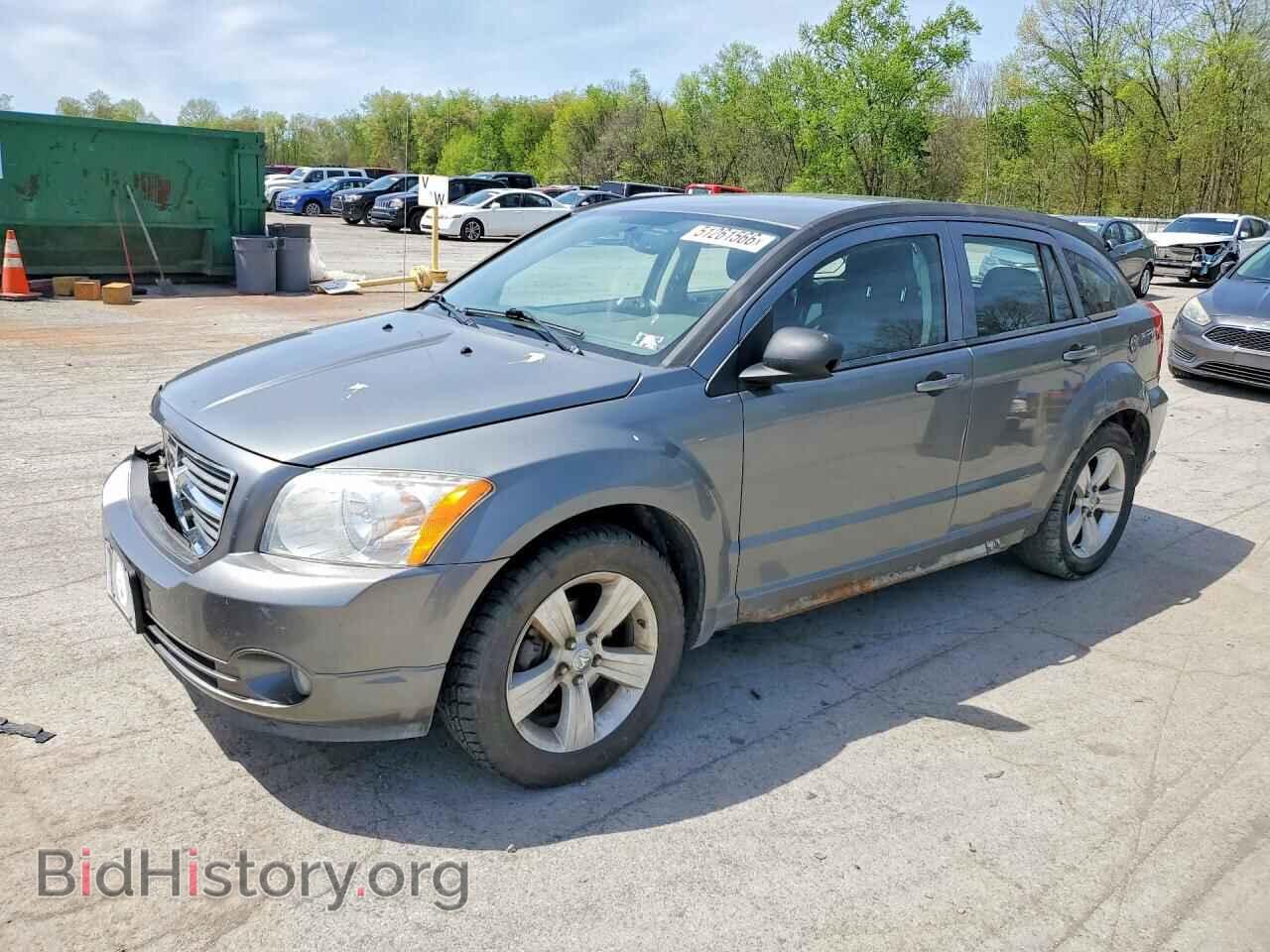 Photo 1B3CB3HA4BD256760 - DODGE CALIBER 2011