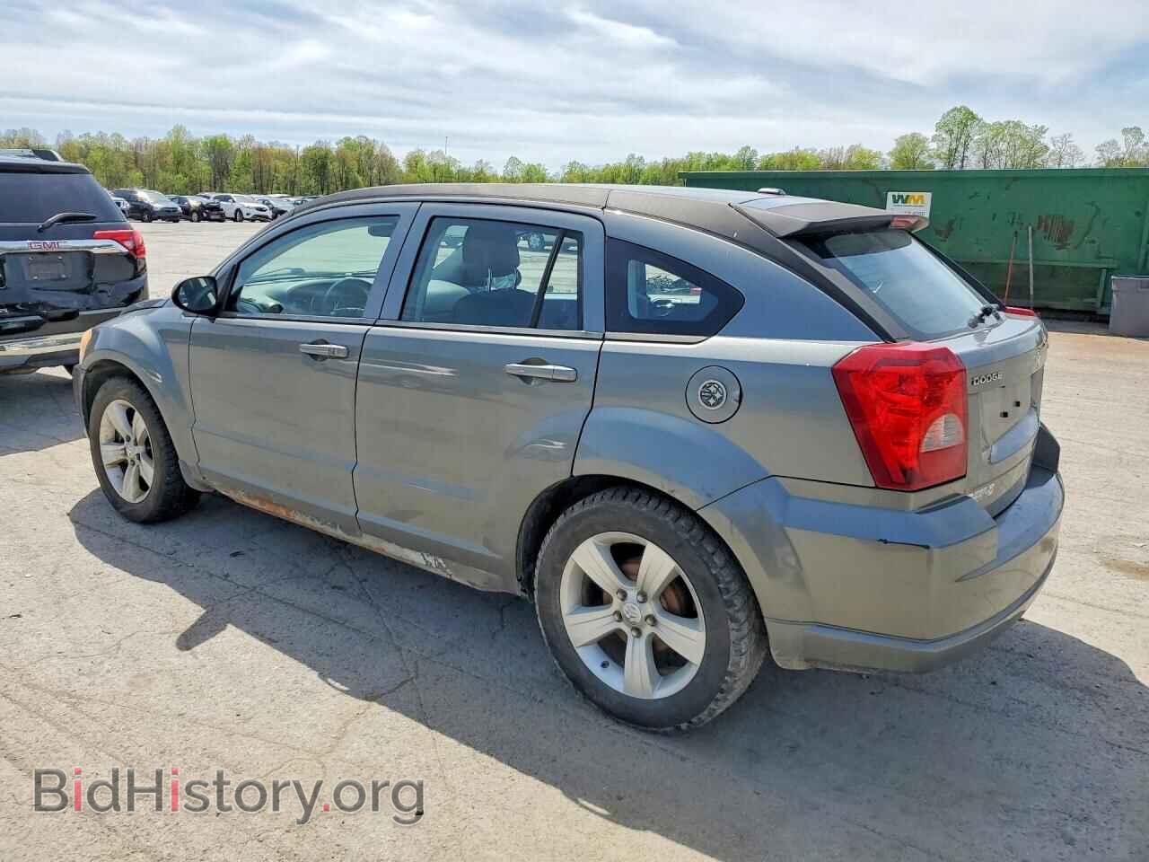 2011 DODGE CALIBER - VIN: 1B3CB3HA4BD256760 - Фото 2