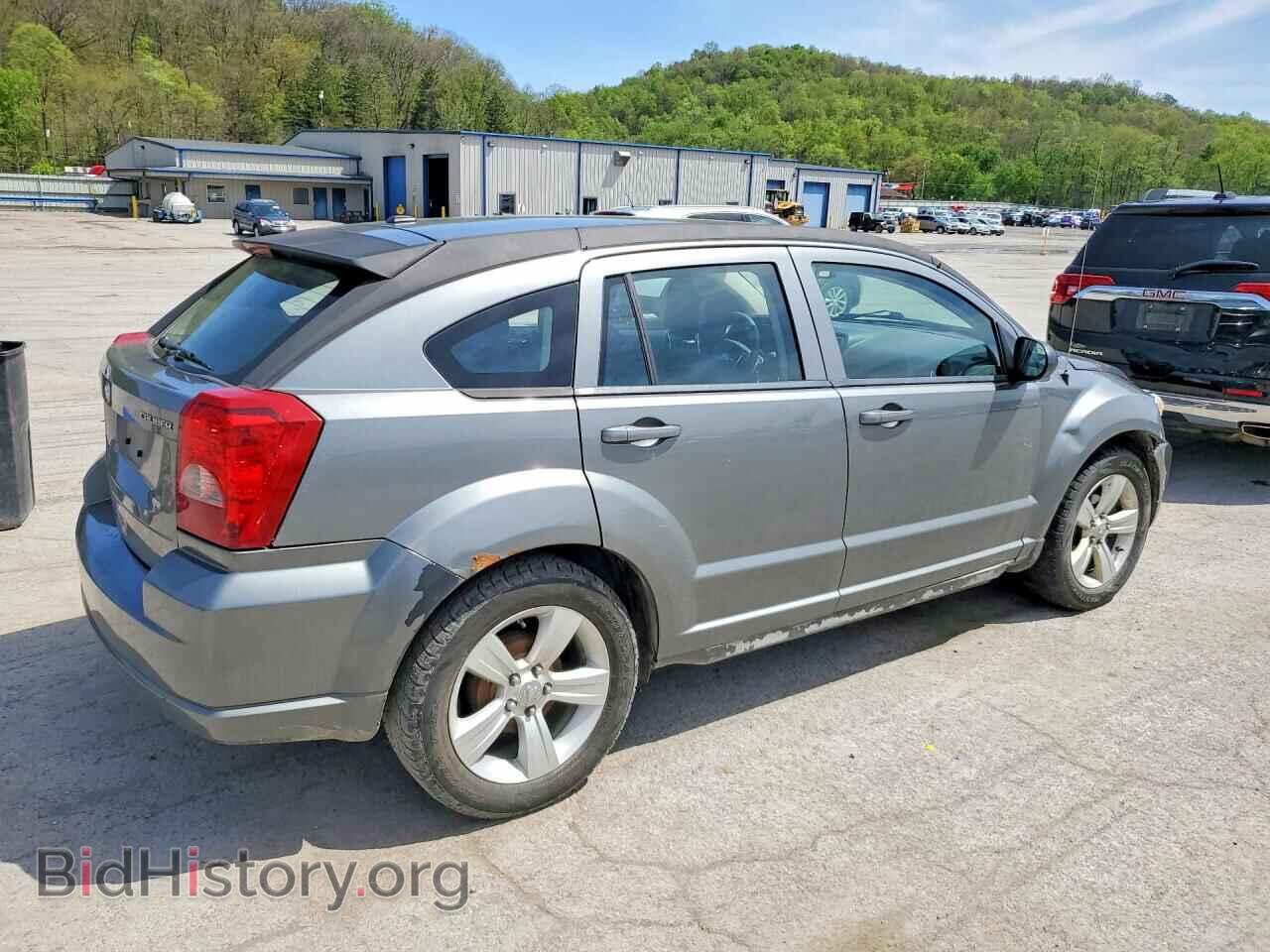 2011 DODGE CALIBER - VIN: 1B3CB3HA4BD256760 - Фото 3
