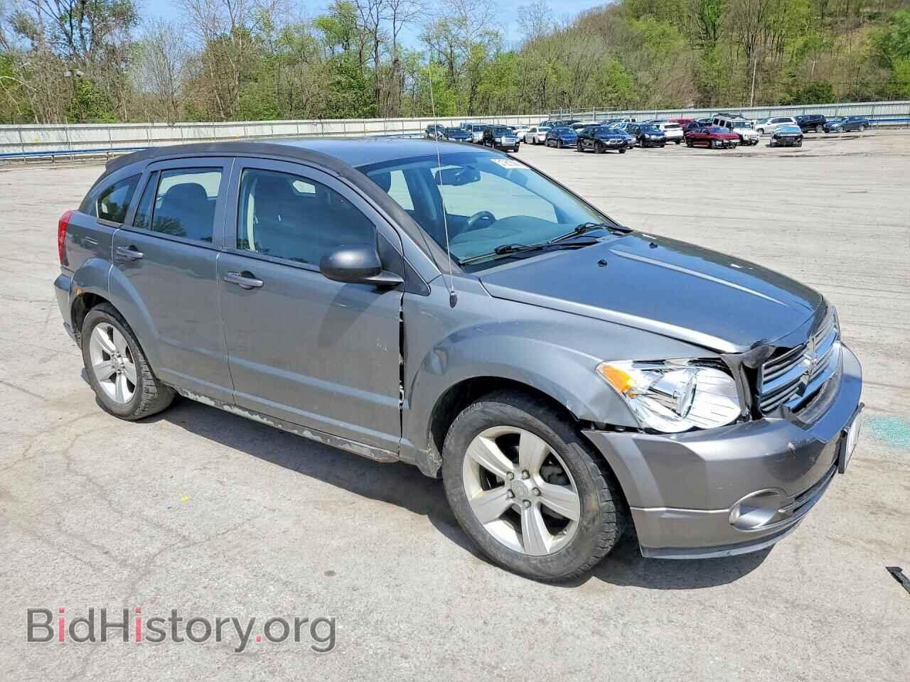 2011 DODGE CALIBER - VIN: 1B3CB3HA4BD256760 - Фото 4