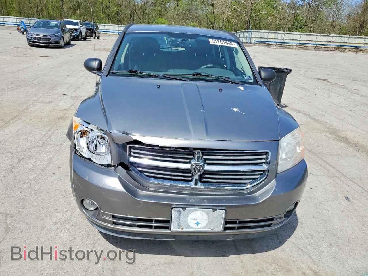 2011 DODGE CALIBER - VIN: 1B3CB3HA4BD256760 - Фото 5
