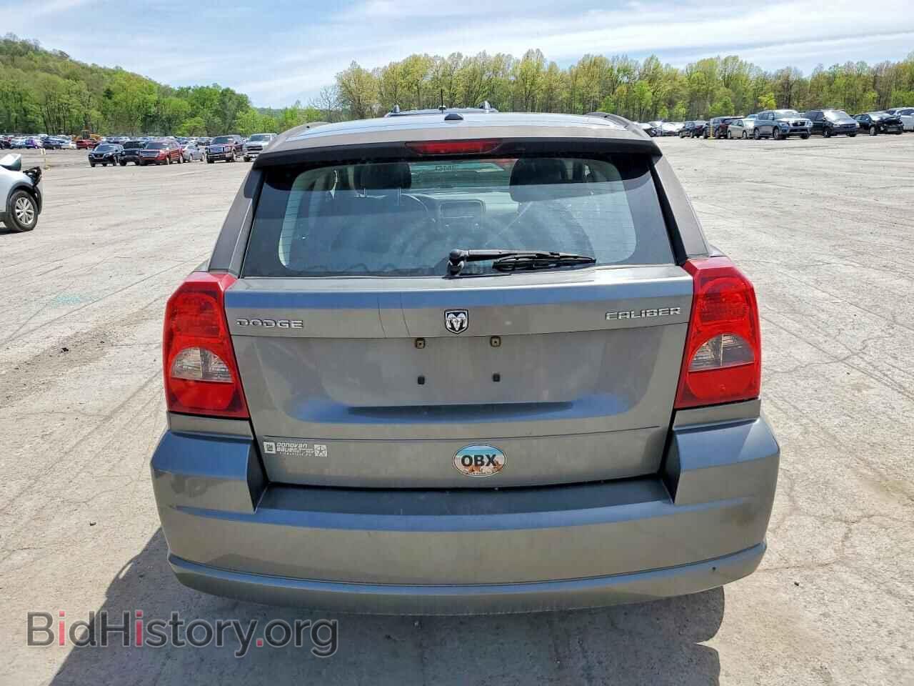 2011 DODGE CALIBER - VIN: 1B3CB3HA4BD256760 - Фото 6
