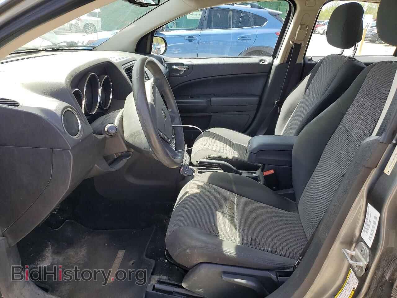 2011 DODGE CALIBER - VIN: 1B3CB3HA4BD256760 - Фото 7