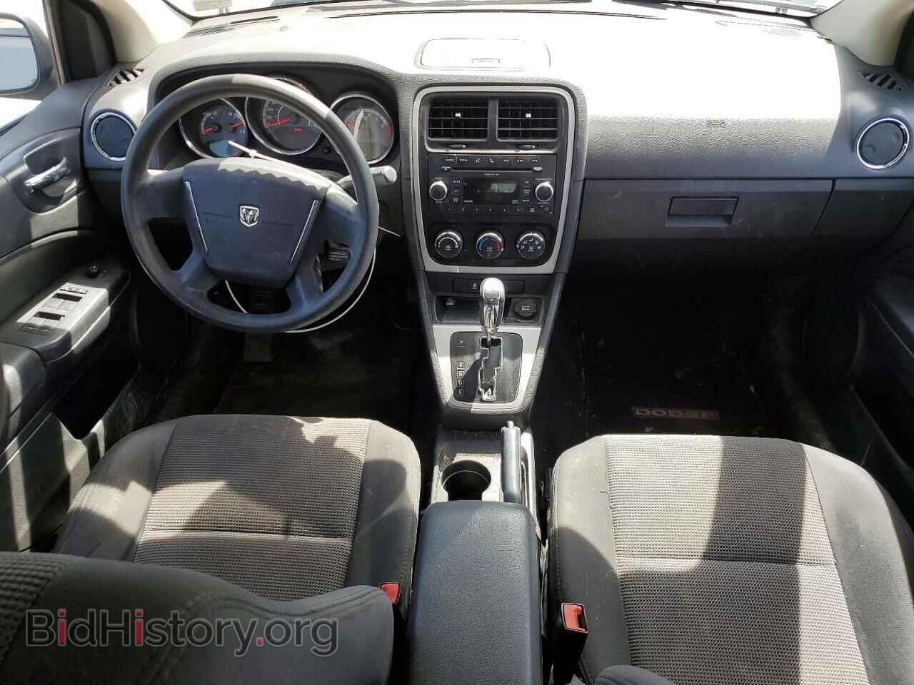 2011 DODGE CALIBER - VIN: 1B3CB3HA4BD256760 - Фото 8