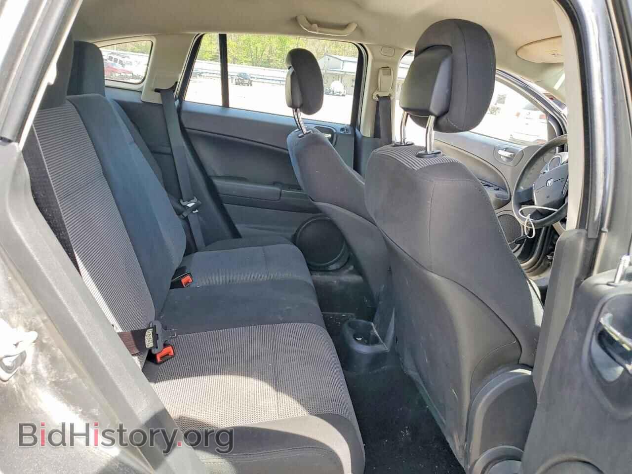 2011 DODGE CALIBER - VIN: 1B3CB3HA4BD256760 - Фото 10