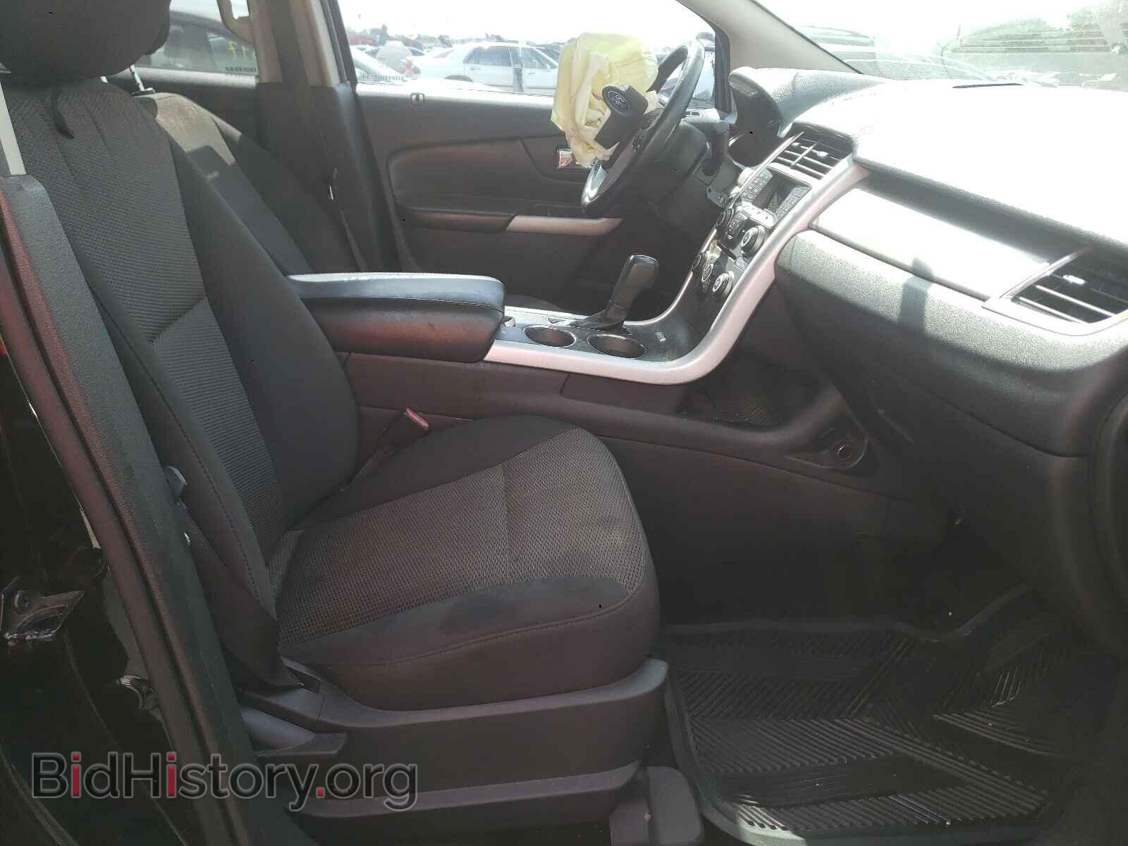2013 FORD EDGE - VIN: 2FMDK3JC1DBA94167 - Photo 5