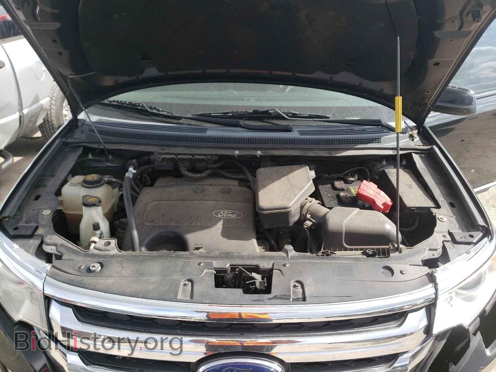 2013 FORD EDGE - VIN: 2FMDK3JC1DBA94167 - Photo 7
