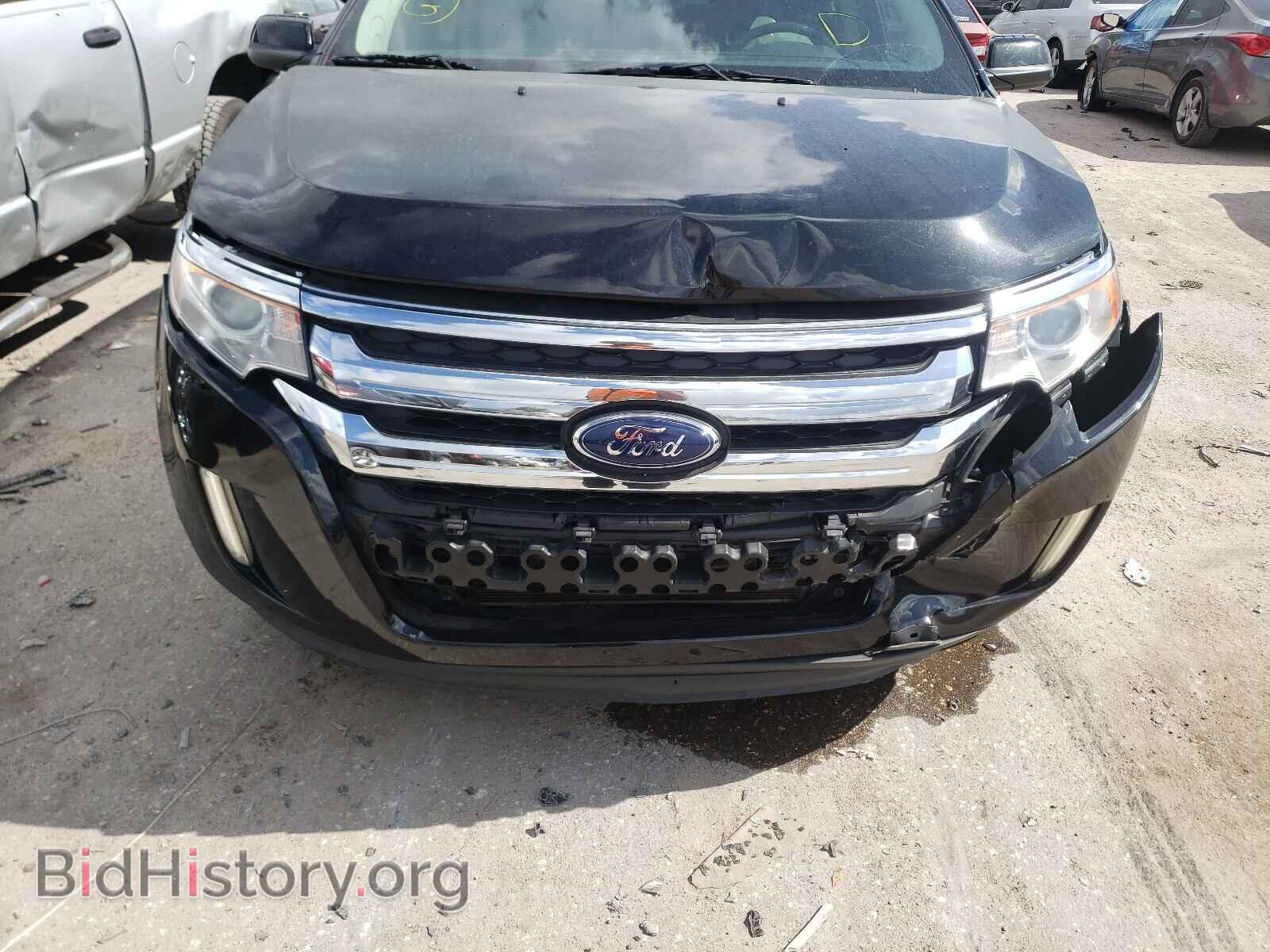 2013 FORD EDGE - VIN: 2FMDK3JC1DBA94167 - Photo 9