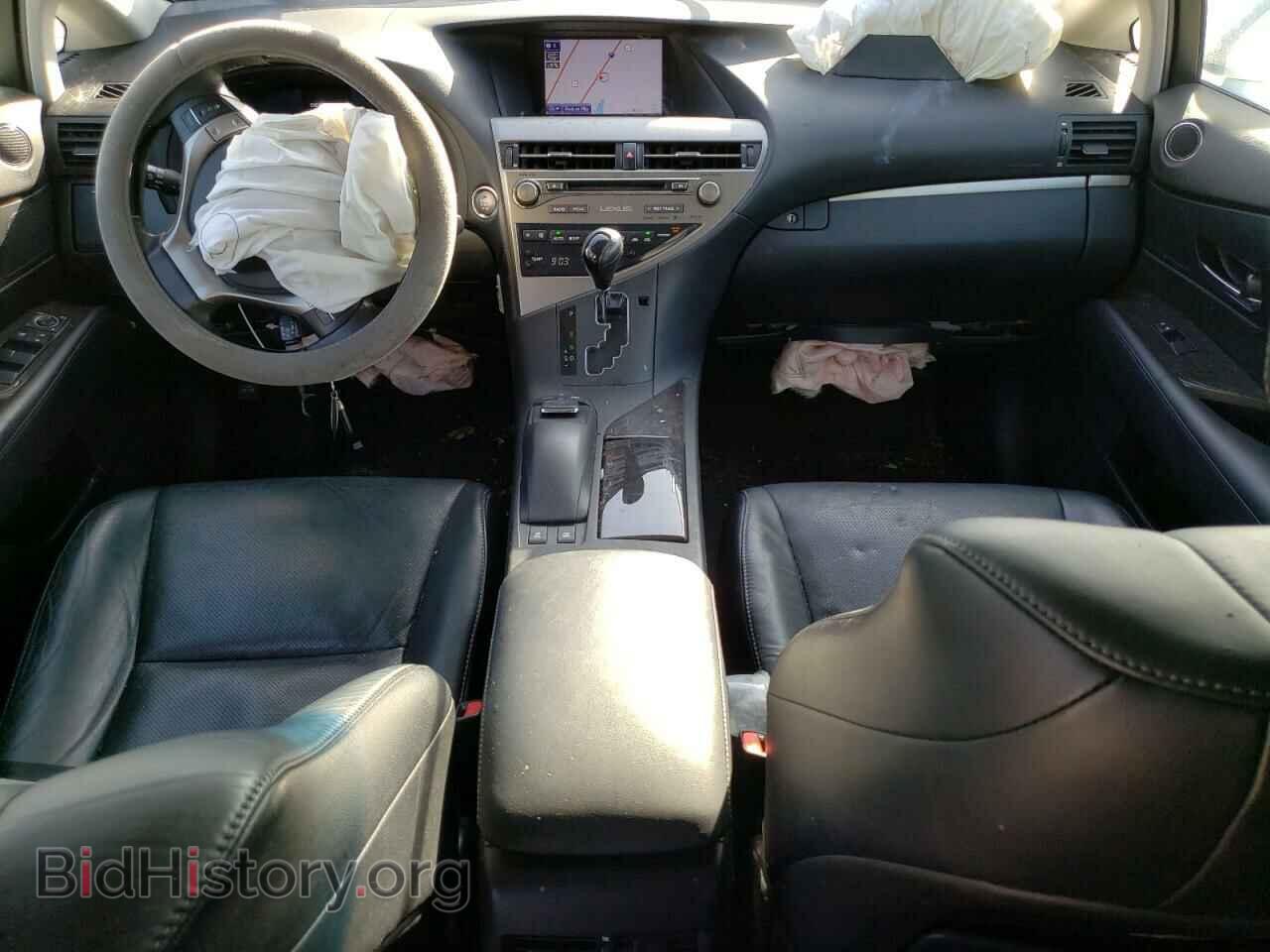 2015 LEXUS RX350 - VIN: 2T2BK1BA3FC302990 - Фото 8