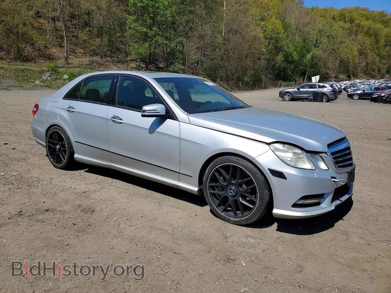 2013 MERCEDES-BENZ E-CLASS - VIN: WDDHF9BB4DA703417 - Фото 4