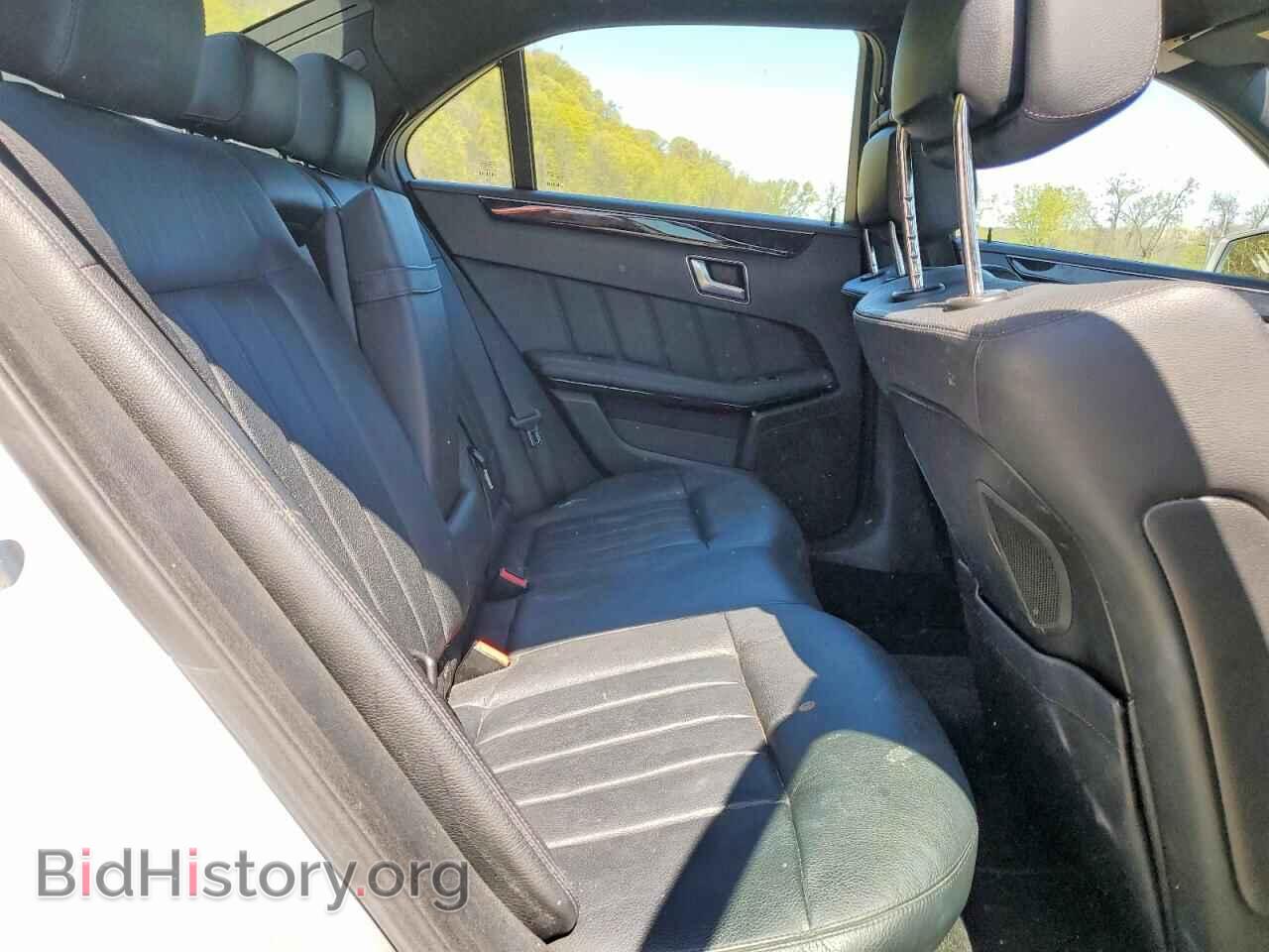 2013 MERCEDES-BENZ E-CLASS - VIN: WDDHF9BB4DA703417 - Фото 10