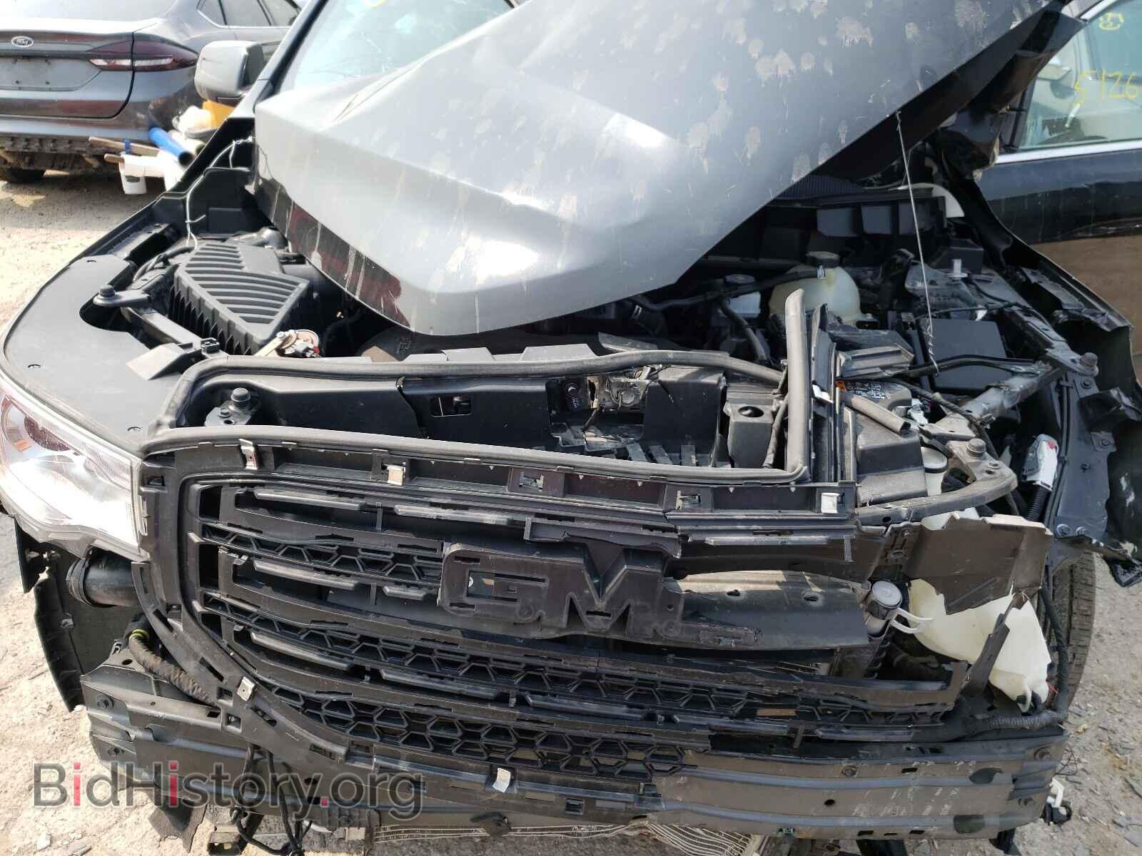 2018 GMC ACADIA - VIN: 1GKKNMLA4JZ222001 - Фото 7