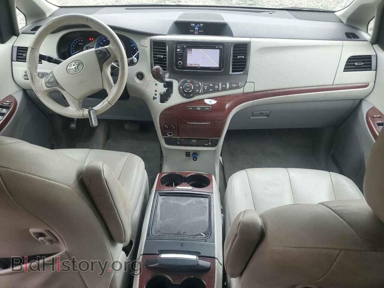 2014 TOYOTA All Models - VIN: 5TDDK3DC9ES078721 - Фото 8