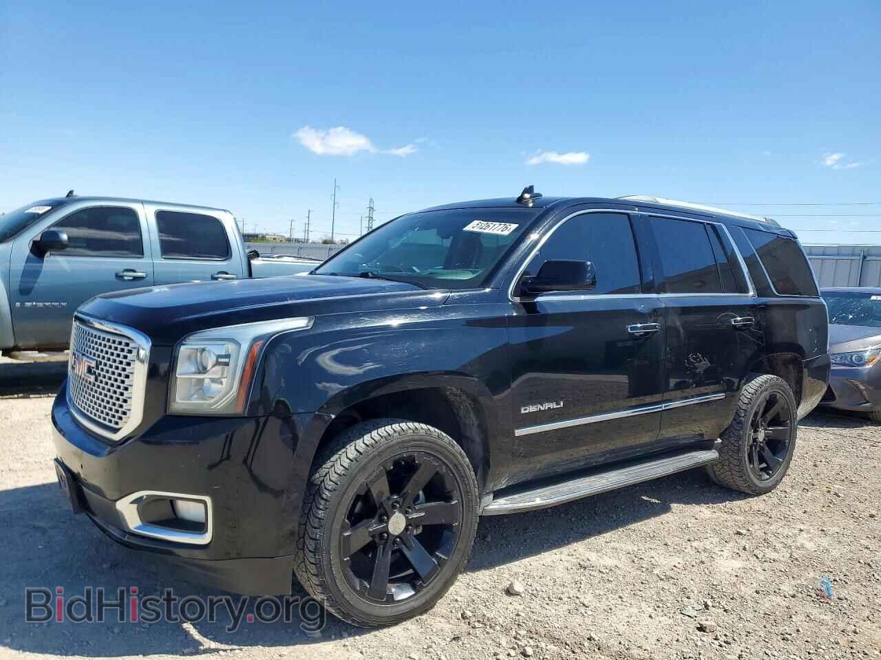 Photo 1GKS2CKJ4FR696185 - GMC YUKON 2015