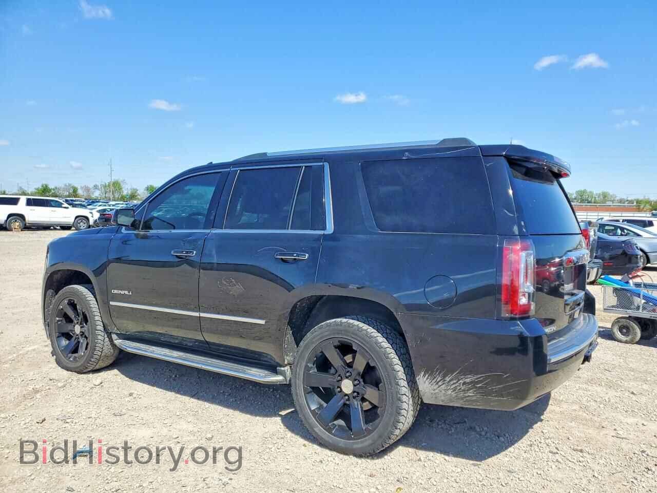 2015 GMC YUKON - VIN: 1GKS2CKJ4FR696185 - Photo 2