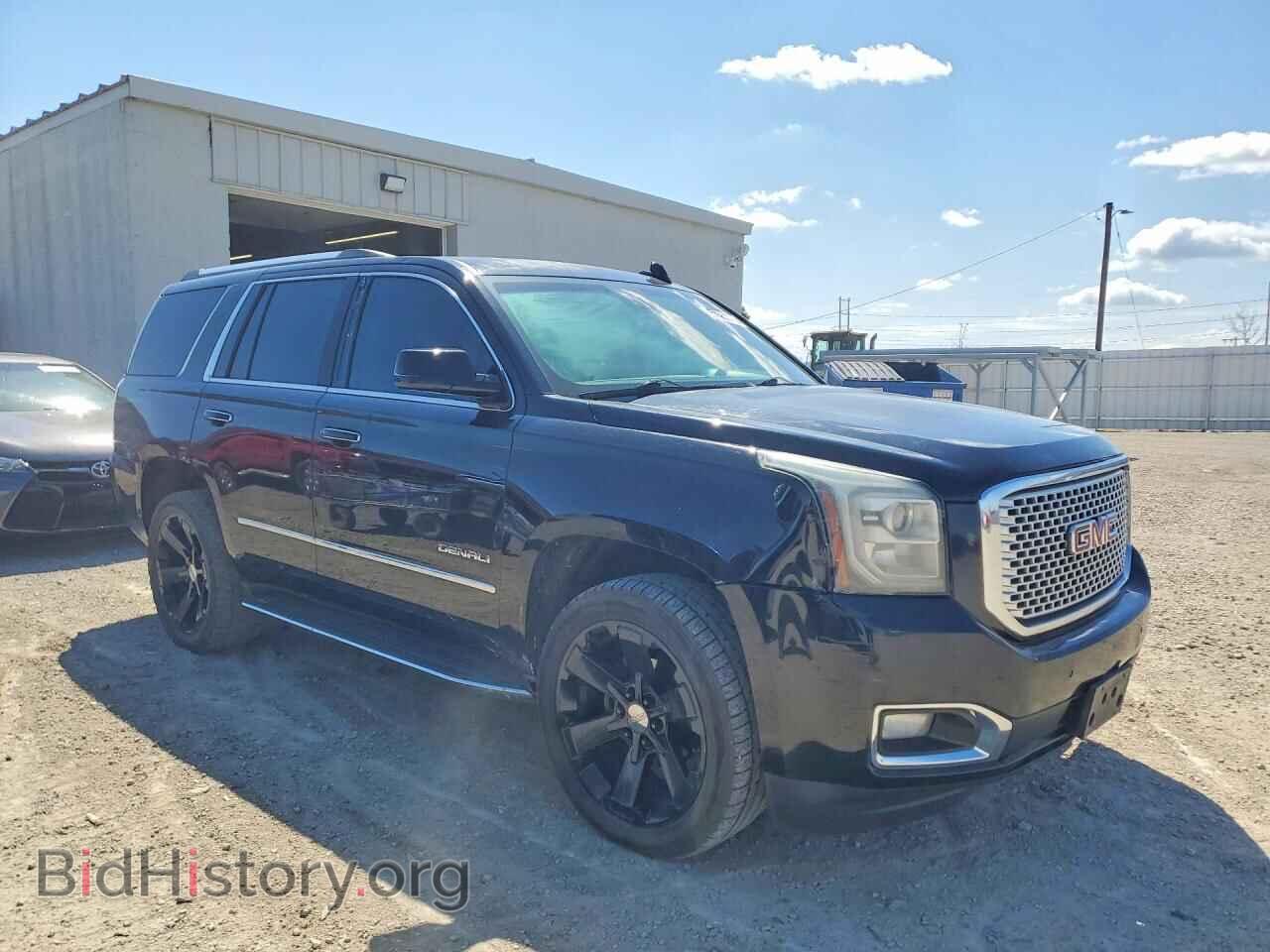 2015 GMC YUKON - VIN: 1GKS2CKJ4FR696185 - Photo 4