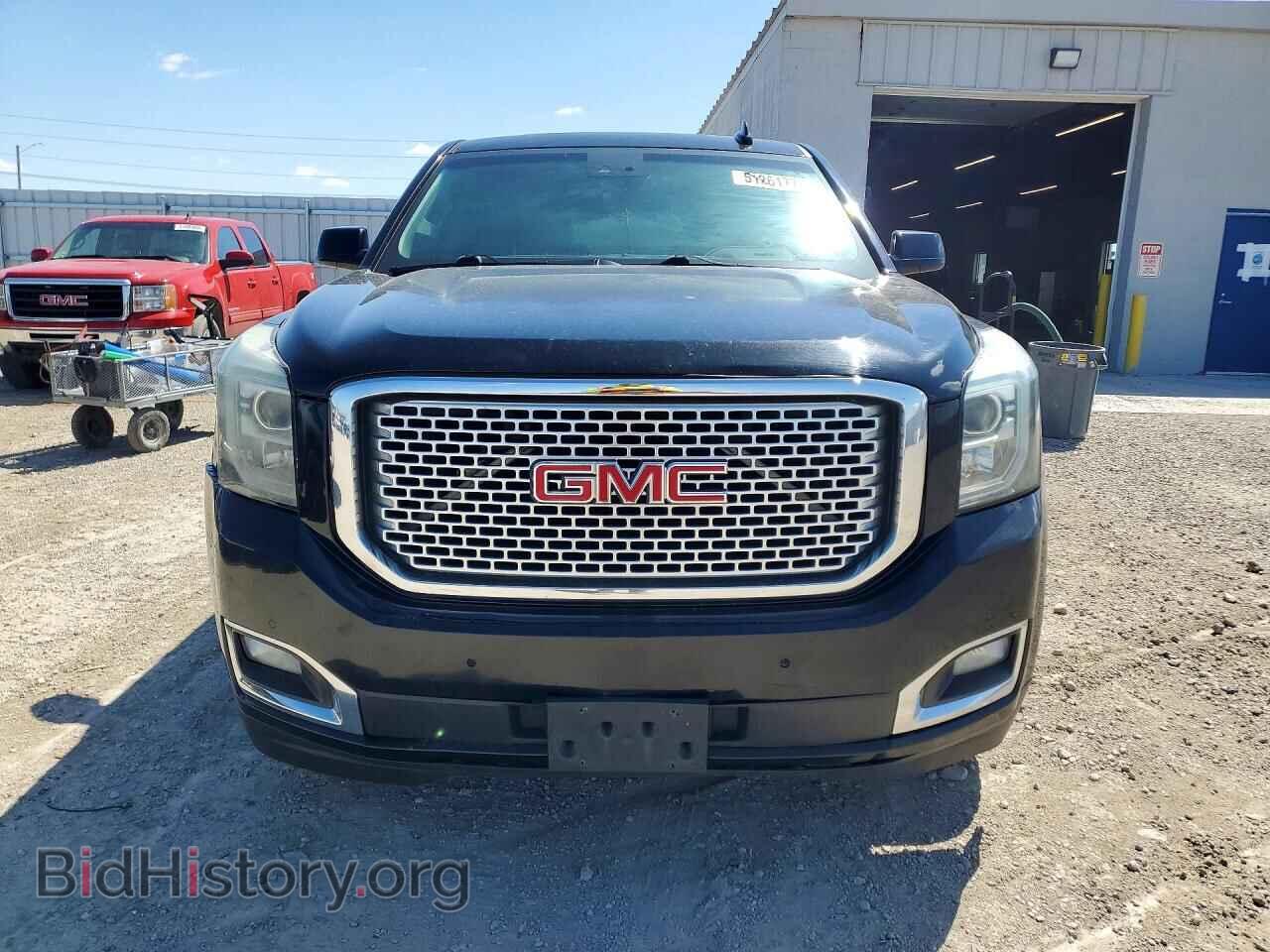 2015 GMC YUKON - VIN: 1GKS2CKJ4FR696185 - Photo 5