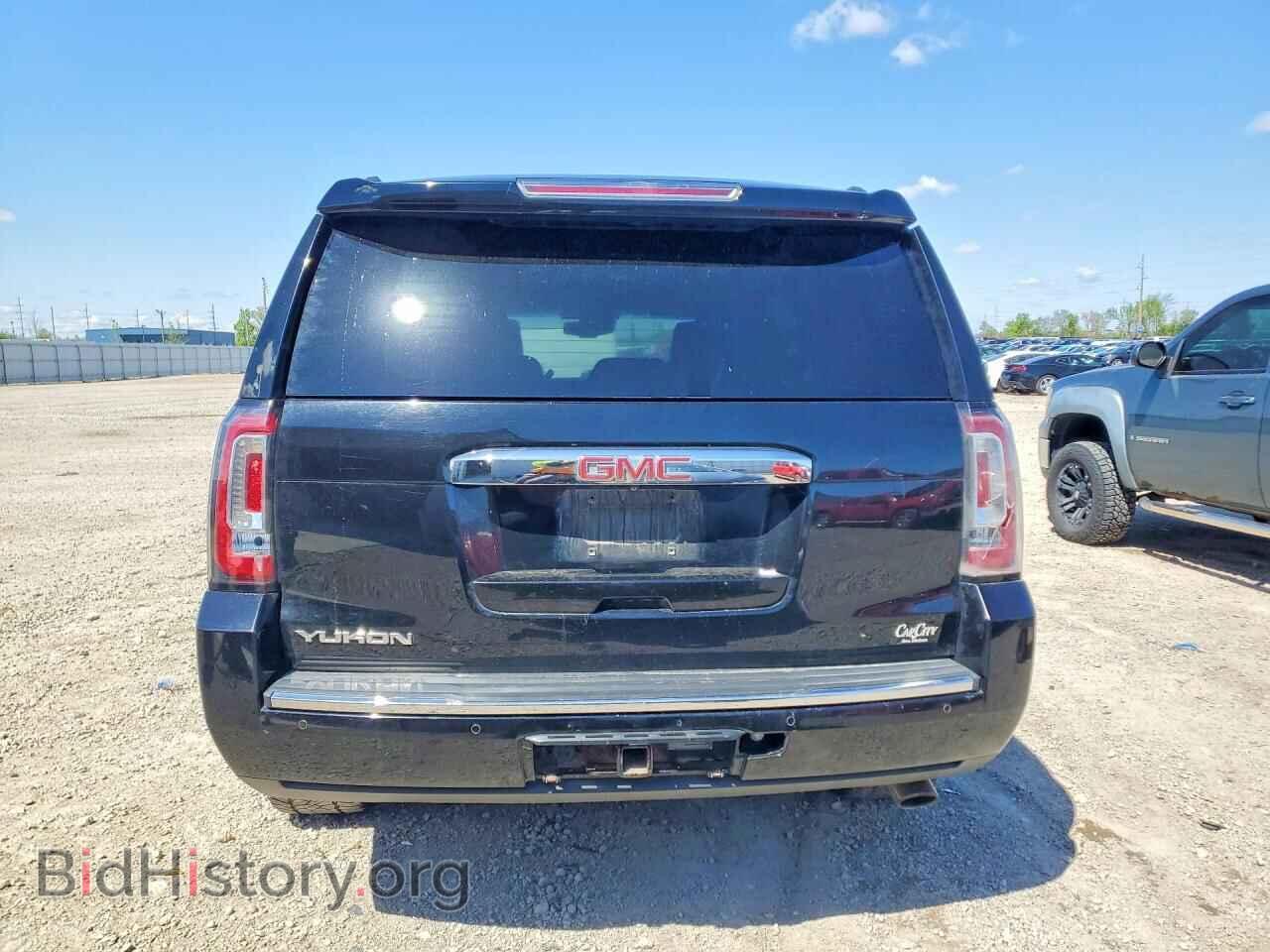 2015 GMC YUKON - VIN: 1GKS2CKJ4FR696185 - Photo 6