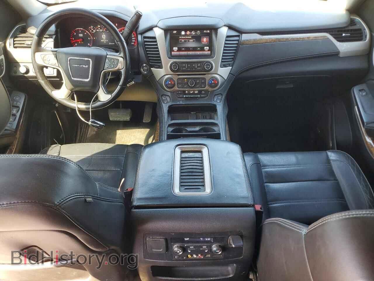 2015 GMC YUKON - VIN: 1GKS2CKJ4FR696185 - Photo 8