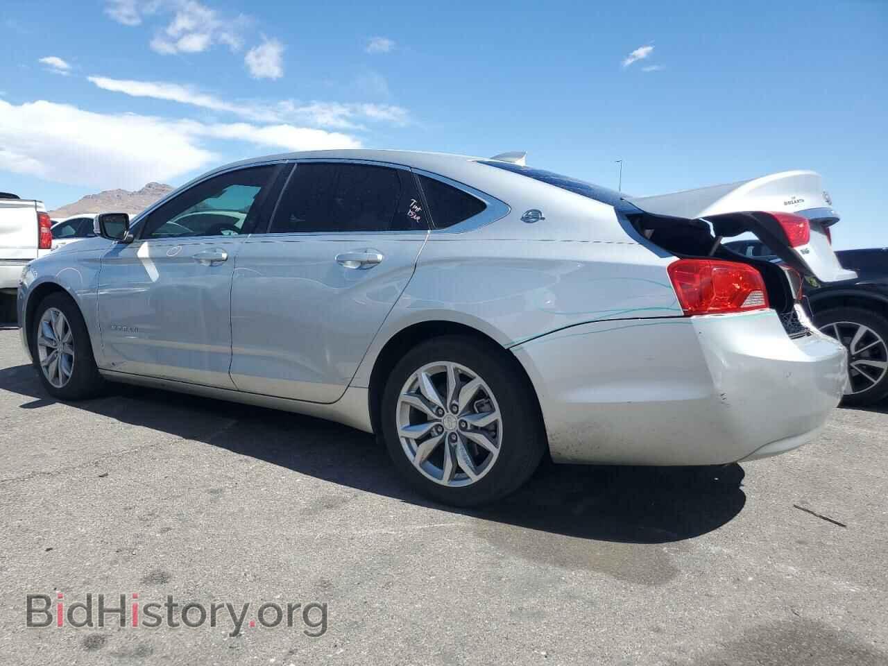2017 CHEVROLET IMPALA - VIN: 2G1105S32H9148895 - Фото 2