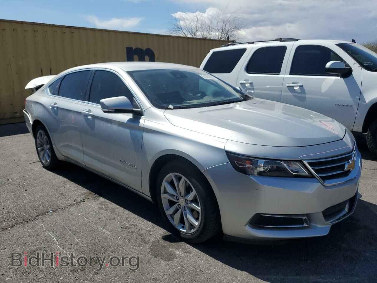 2017 CHEVROLET IMPALA - VIN: 2G1105S32H9148895 - Фото 4