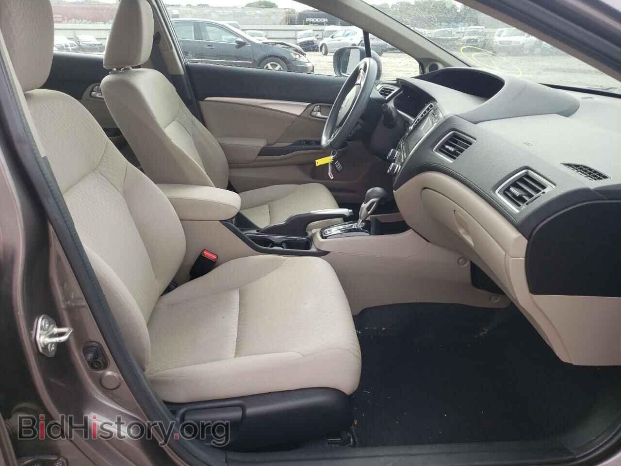 2015 HONDA CIVIC - VIN: 19XFB2F81FE060270 - Photo 5
