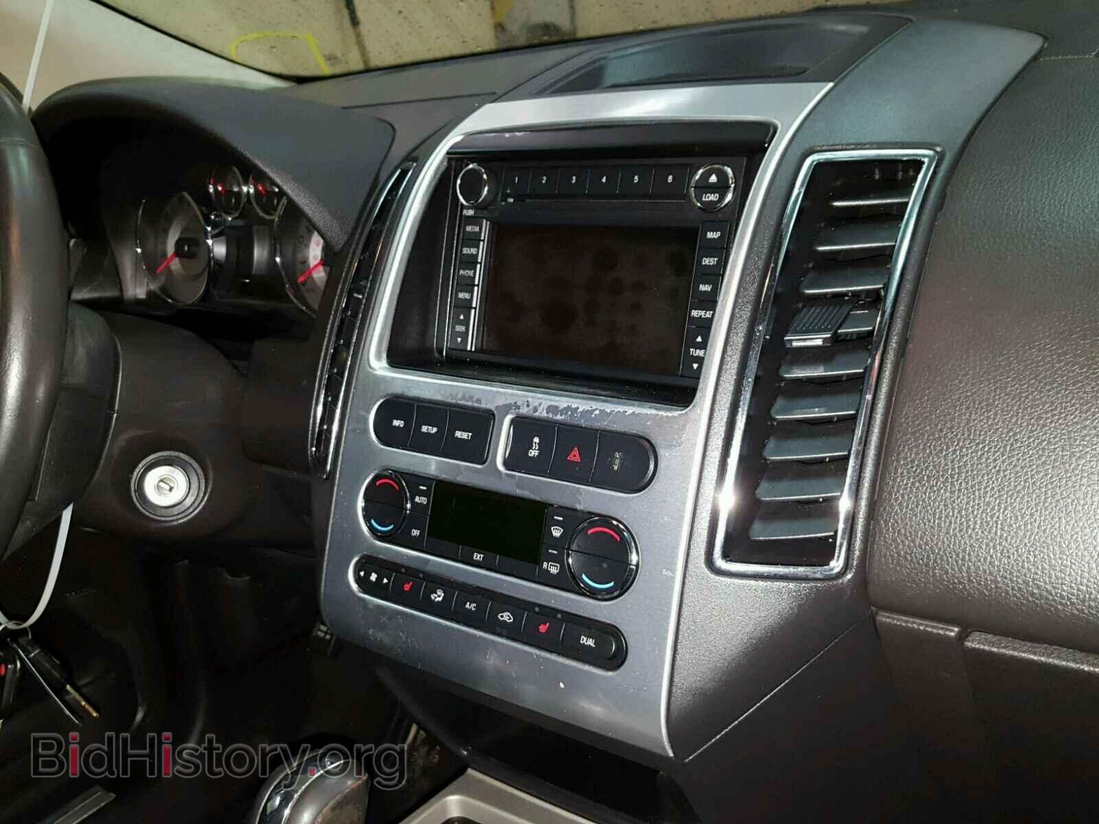 2008 FORD EDGE - VIN: 2FMDK49C08BB17406 - Фото 9