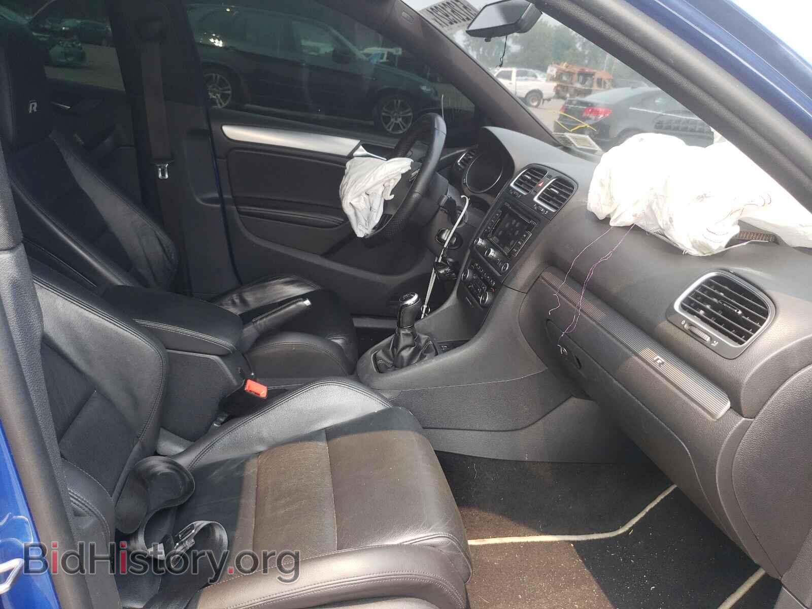 2013 VOLKSWAGEN GOLF - VIN: WVWPF7AJ5DW116598 - Фото 5