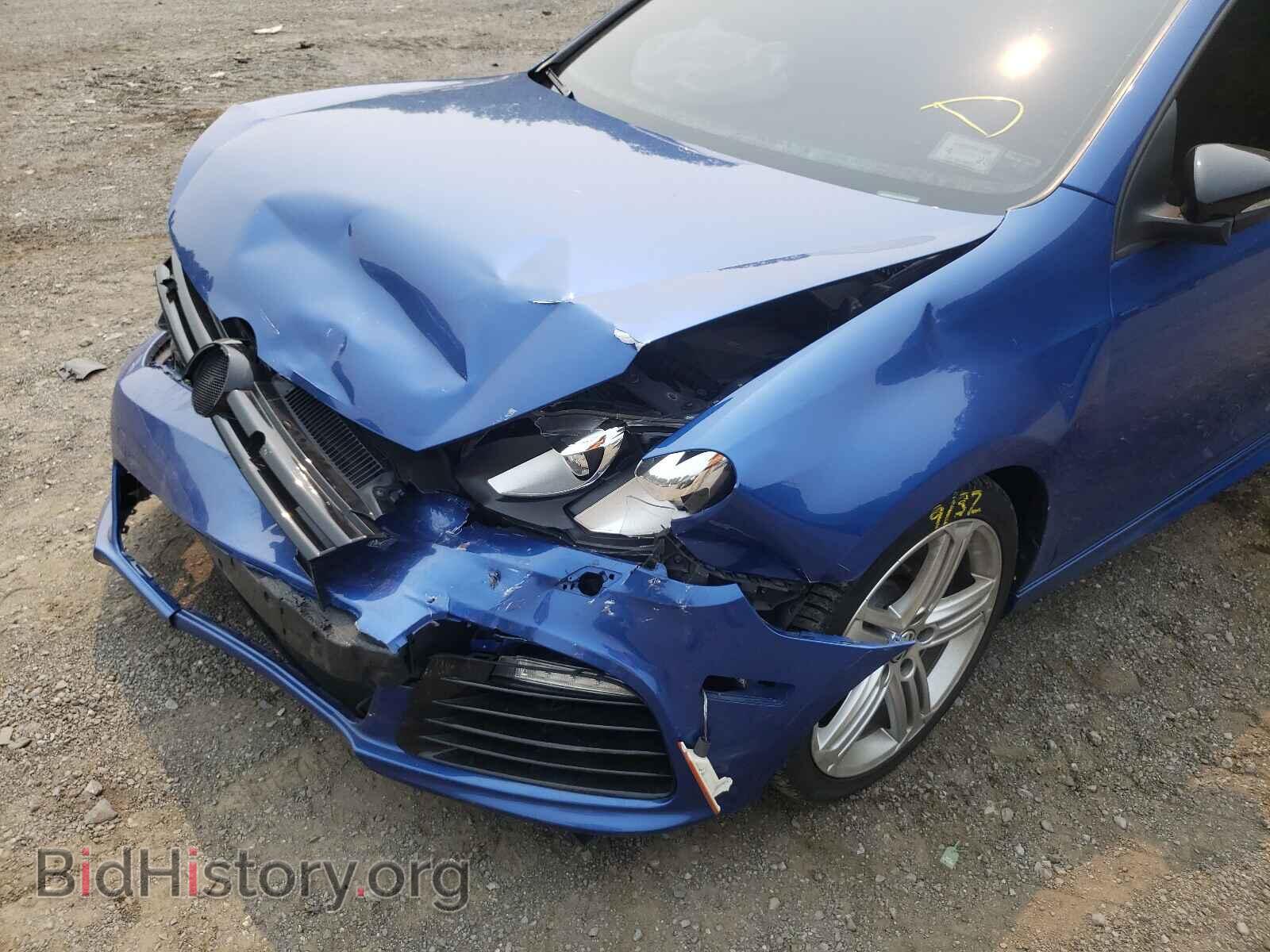 2013 VOLKSWAGEN GOLF - VIN: WVWPF7AJ5DW116598 - Фото 9