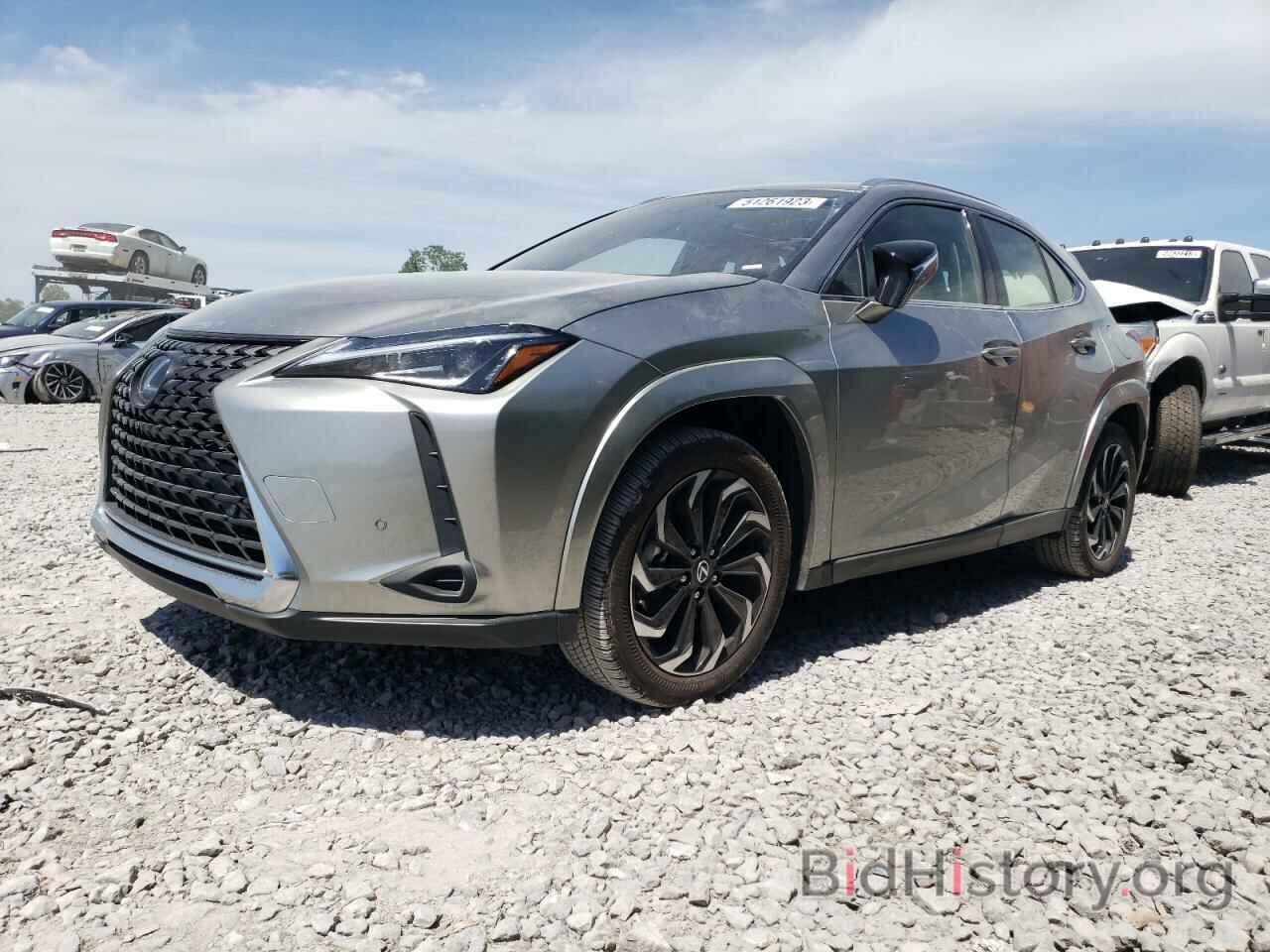 Фотография JTHP3JBH9N2054308 - LEXUS UX 200 BAS 2022