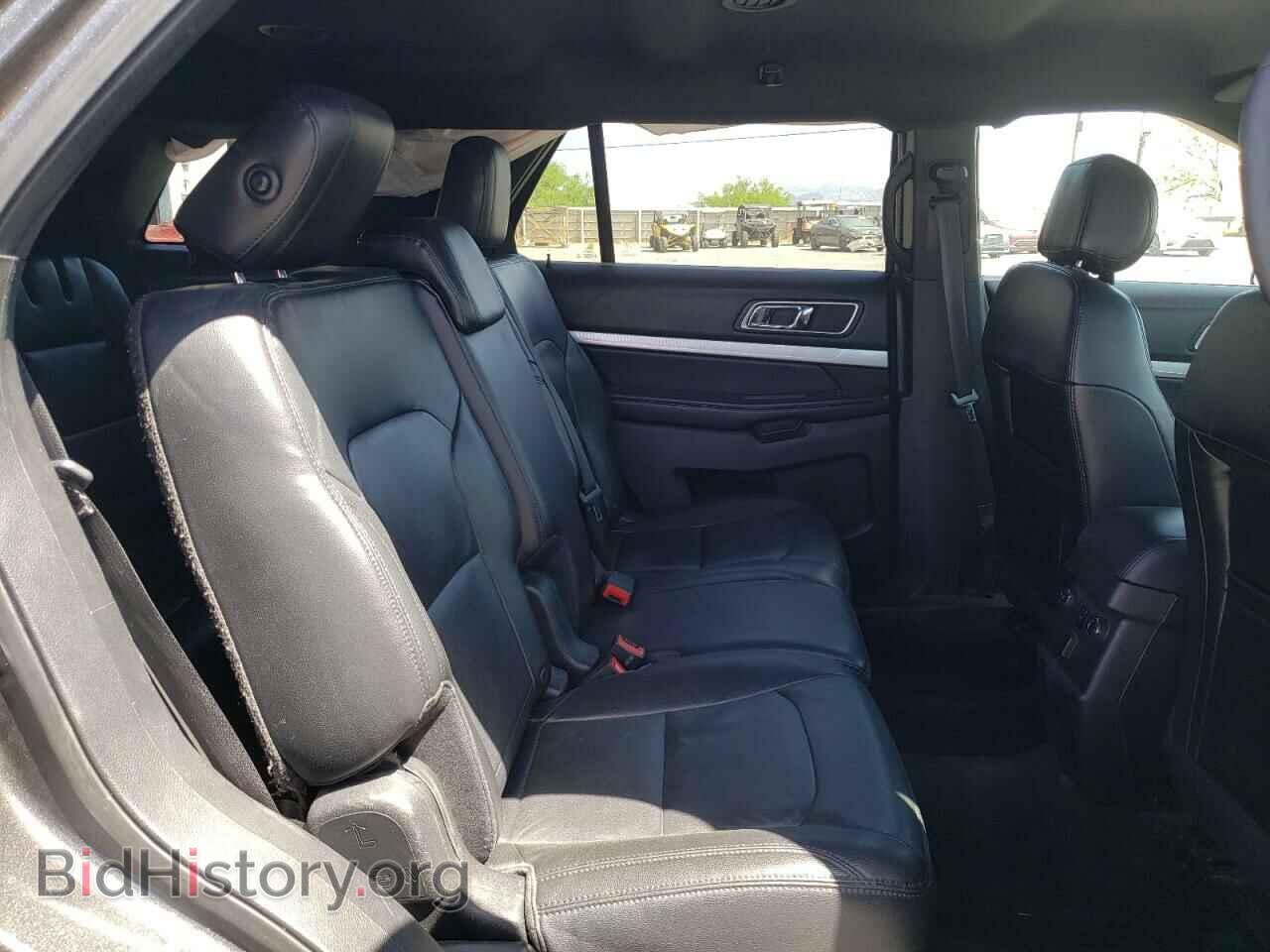 2016 FORD EXPLORER - VIN: 1FM5K8D83GGD02619 - Photo 11