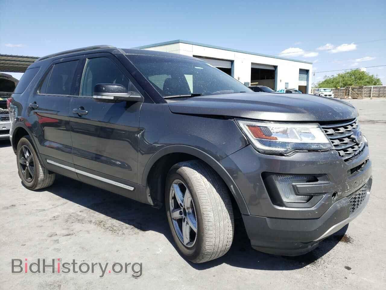 2016 FORD EXPLORER - VIN: 1FM5K8D83GGD02619 - Photo 4