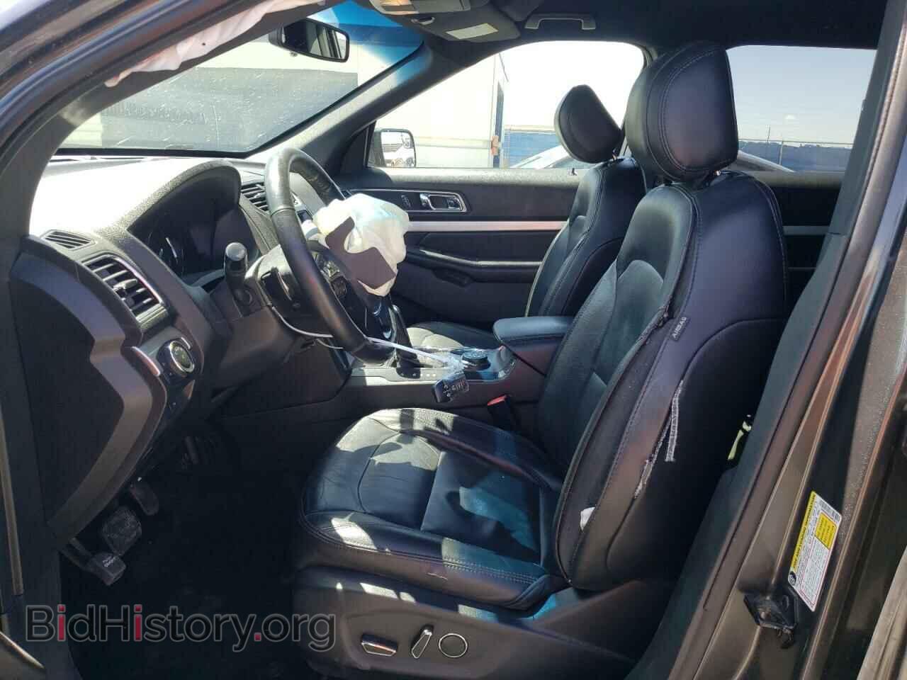 2016 FORD EXPLORER - VIN: 1FM5K8D83GGD02619 - Photo 7