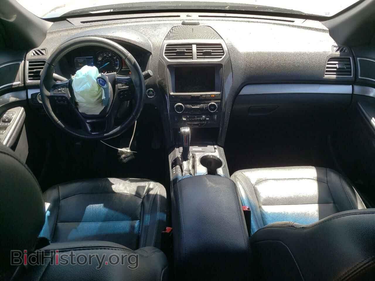 2016 FORD EXPLORER - VIN: 1FM5K8D83GGD02619 - Photo 8