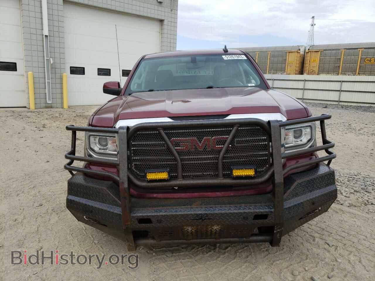 2016 GMC SIERRA - VIN: 3GTU2MEC4GG151564 - Фото 5