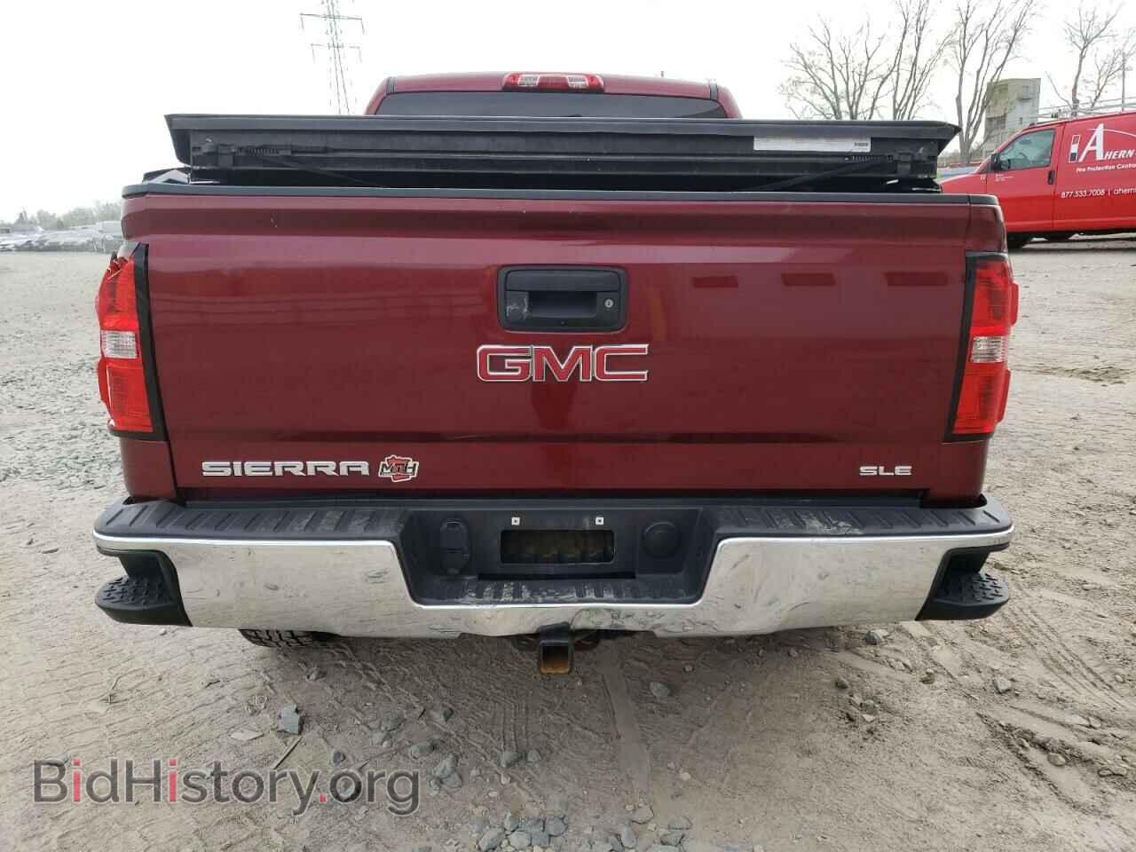 2016 GMC SIERRA - VIN: 3GTU2MEC4GG151564 - Фото 6
