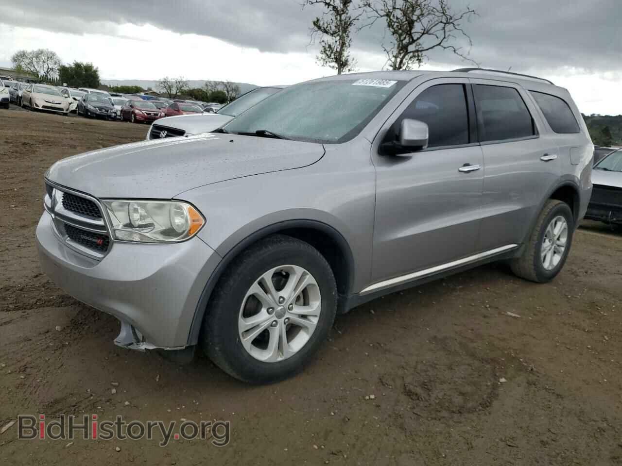 Photo 1C4RDHDG0DC695134 - DODGE DURANGO 2013
