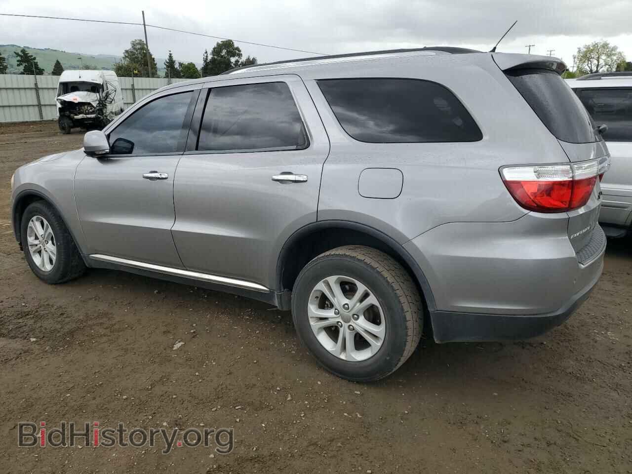 2013 DODGE DURANGO - VIN: 1C4RDHDG0DC695134 - Photo 2