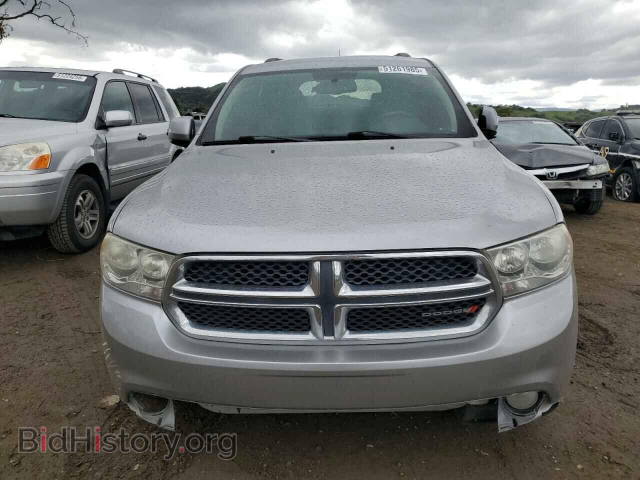 2013 DODGE DURANGO - VIN: 1C4RDHDG0DC695134 - Photo 5