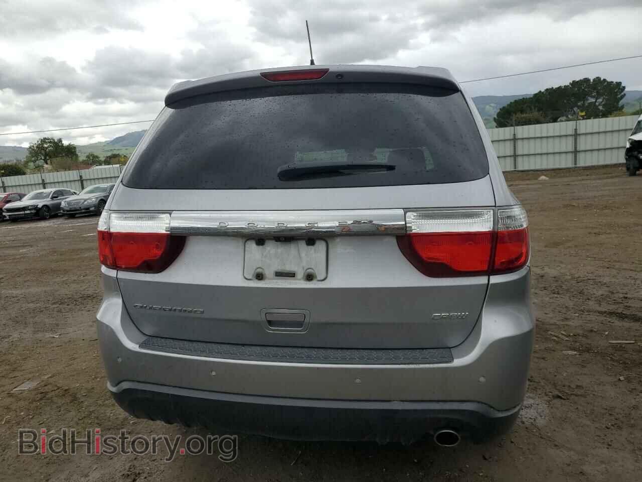 2013 DODGE DURANGO - VIN: 1C4RDHDG0DC695134 - Photo 6