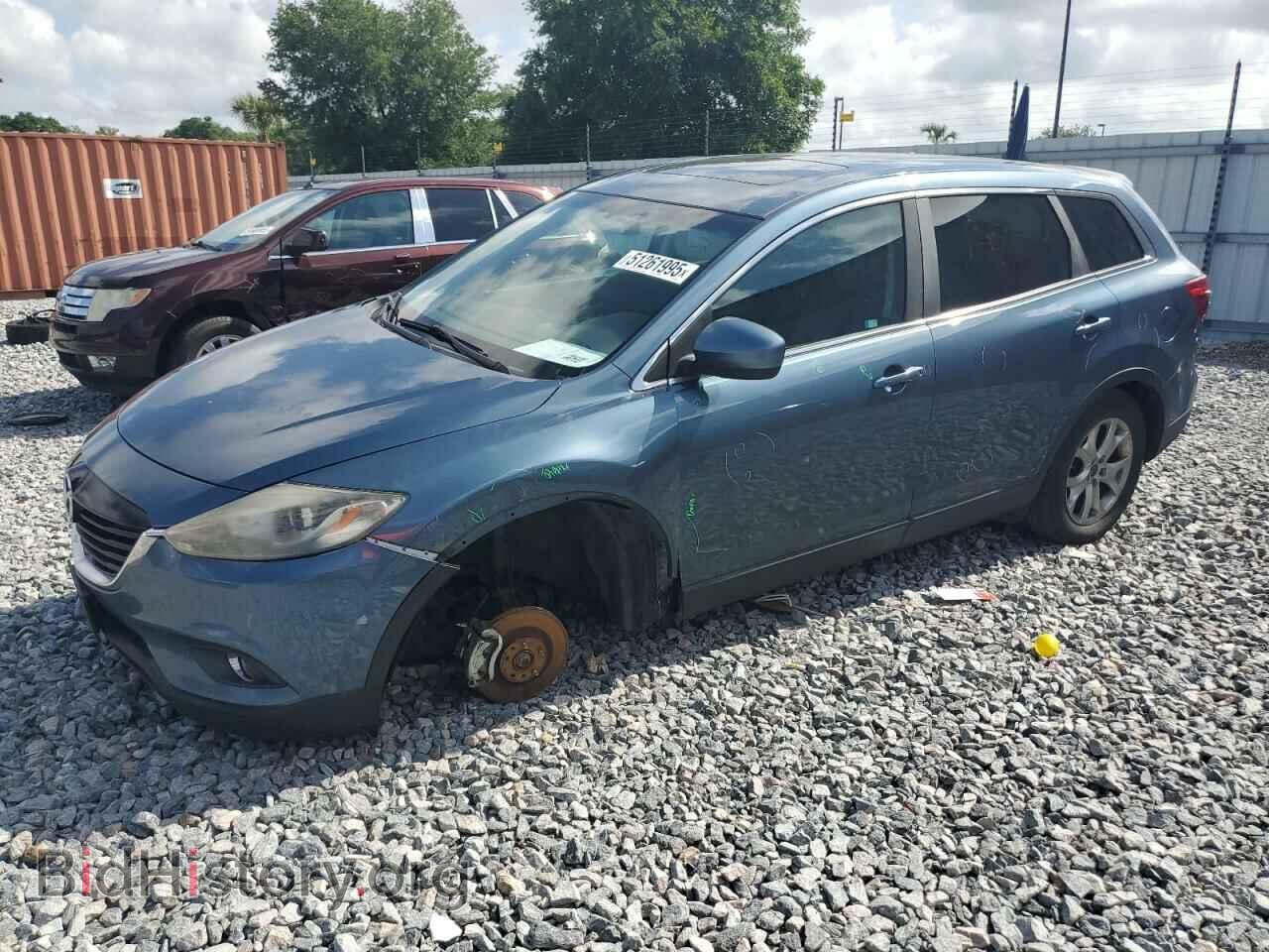 Photo JM3TB3CV2E0435343 - MAZDA CX-9 2014