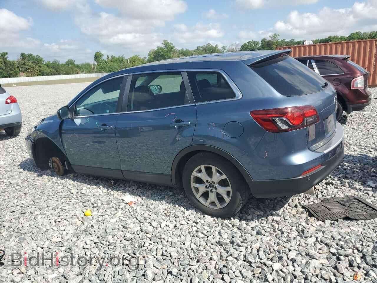 2014 MAZDA CX-9 - VIN: JM3TB3CV2E0435343 - Фото 2