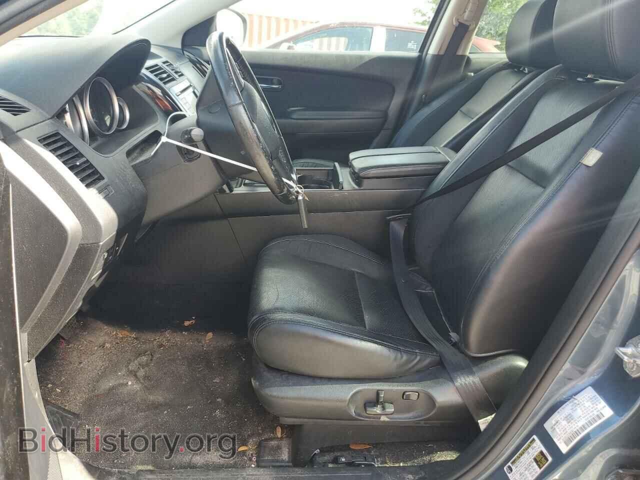 2014 MAZDA CX-9 - VIN: JM3TB3CV2E0435343 - Фото 7