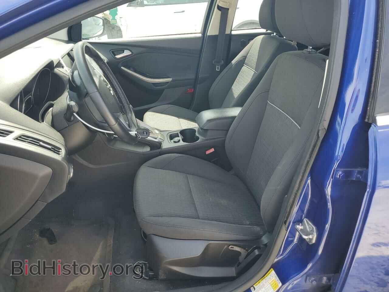 2012 FORD FOCUS - VIN: 1FAHP3M29CL402474 - Photo 7