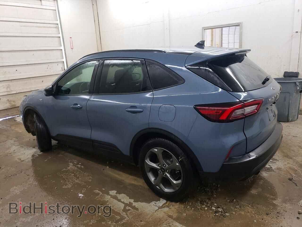 2025 FORD ESCAPE - VIN: 1FMCU0MN5SUA10036 - Фото 2