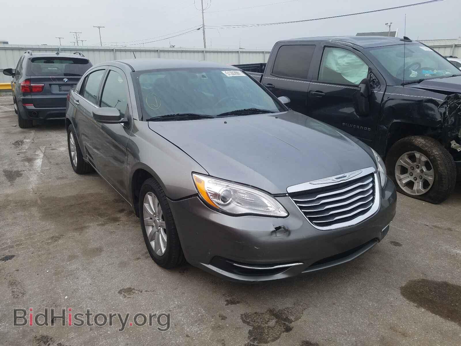 Photo 1C3CCBBBXCN132175 - CHRYSLER 200 2012