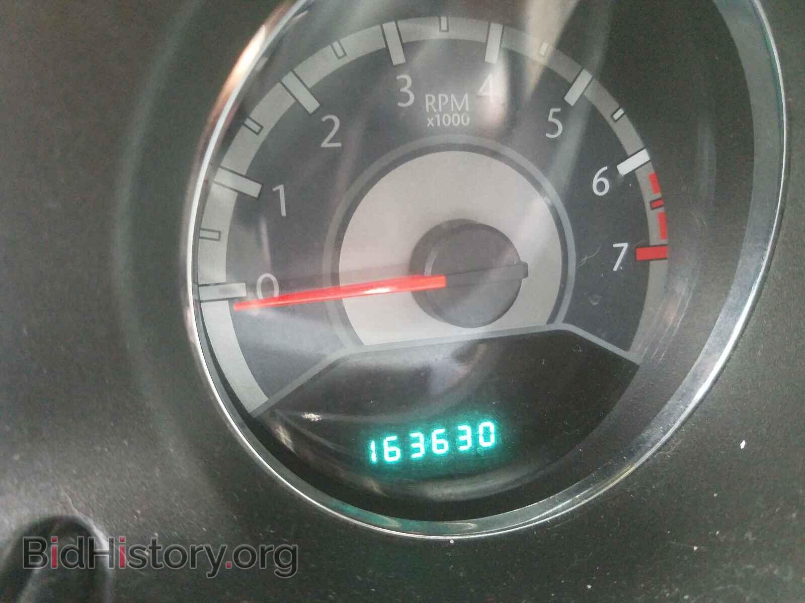 2012 CHRYSLER 200 - VIN: 1C3CCBBBXCN132175 - Фото 8