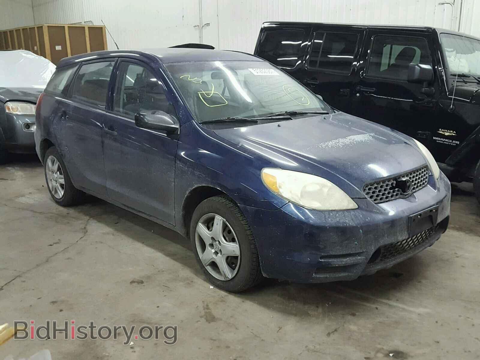 Фотография 2T1KR38E63C051920 - TOYOTA COROLLA 2003